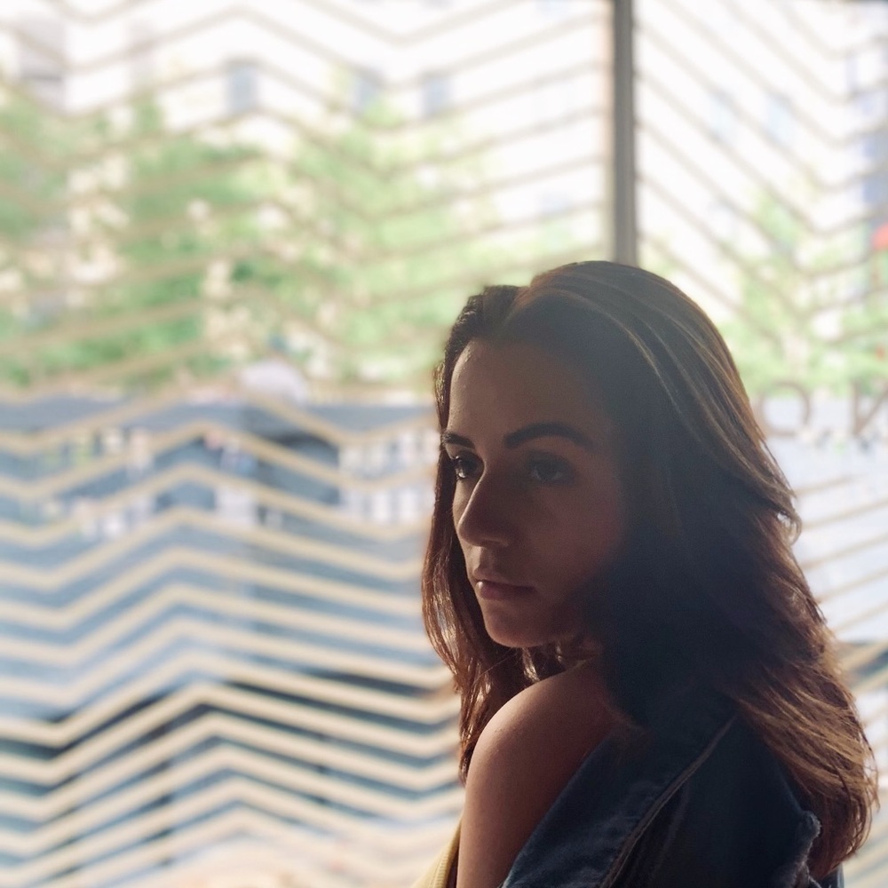 Meet your Posher, Isabelle